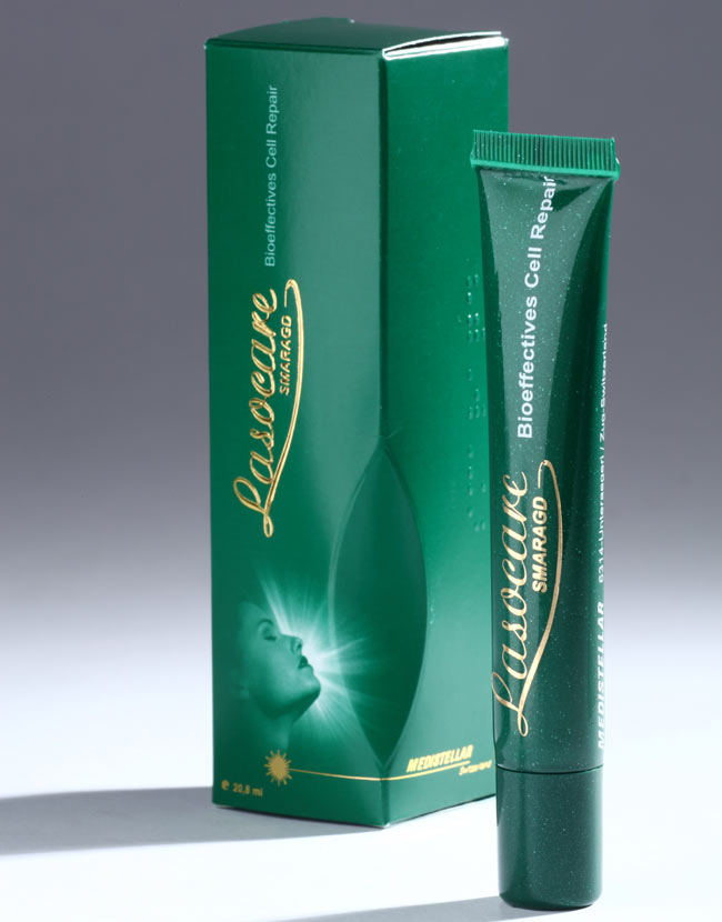 LASOCARE Smaragd